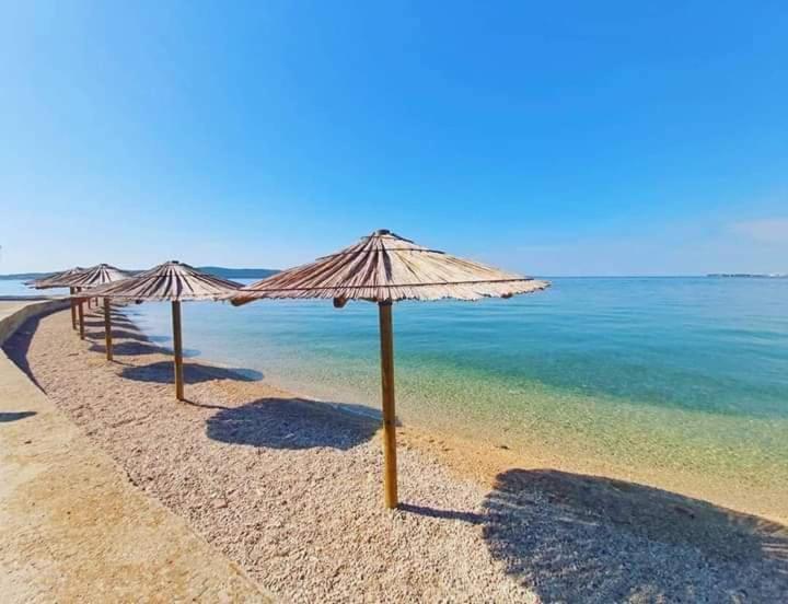 Apartman Sime Bibinje Dış mekan fotoğraf